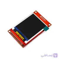 ماژول نمایشگر LCD TFT فول کالر 1.8 اینچ دارای ارتباط SPI