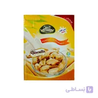بیسکوییت بدون گلوتن آی سودا