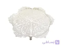 سینی ملیه کاری اصفهان مدل دایره