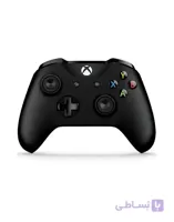 دسته Xbox One S Wireless Controller رنگ مشکی