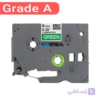 نوار لیبل پرینتر برادر TZE-725 غیر اورجینال