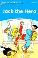 کتاب Dolphin Readers 1 – Jack the Hero