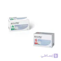 سر سوزن قلم انسولین اکیوفاین Accu-Fine