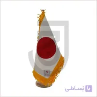 پرچم ژاپن دور ریشه
