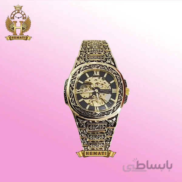 ساعت مردانه پتک فیلیپ ناتیلوس Patek Philippe Nautilus PPN2578