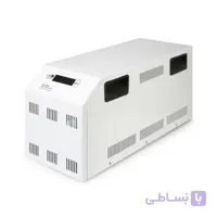 استابلایزر هوشمند و فوق پیشرفته پرنیک مدل XI-10 ظرفیت 10000 ولت آمپر