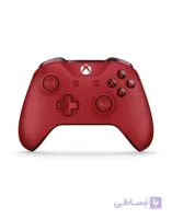 دسته Xbox Wireless Controller رنگ قرمز