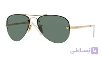 عینک آفتابی ریبن مدل خلبانی (بدون فریم) 3449