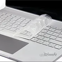 روکش کیبورد فارسی شفاف مخصوص سرفیس بوک