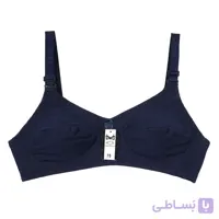 سوتین شب تاب کد 050 تمام نخ دور بسته پک 4 عددی