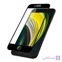 محافظ صفحه نمایشگر JCPAL همراه با PET مناسب برای آیفون 7 PLUS و 8 PLUS