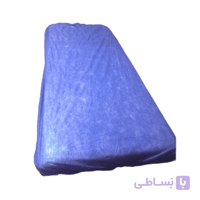 ملحفه یکبار مصرف کشدار آبی نفتی 120*220
