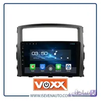 مانیتور اندروید VoxX – مدل C700Pro میتسوبیشی-پاجرو2010