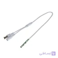 میکروفون آی تی آر مدل Mic10 مناسب برای دوربین مداربسته بسته 4 عددی