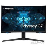 مانیتور سامسونگ خمیده Odyssey G7 سایز 32 اینچ