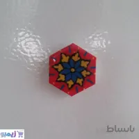 مگنت یخچال طرح ماندالا