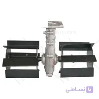 کولتيواتور پره ای علف زن (7 خار)