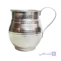 پارچ مسی سفید 1578