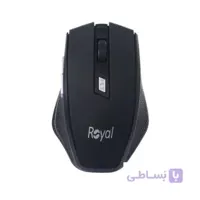 ماوس بی سیم رویال مدل MW-213