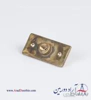 لنت برنجی سه پایه چوبی Gst20
