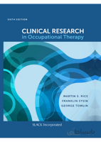 clinical research in Occupational Therapy