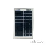 پنل خورشیدی پلی کریستال 5 وات RESTAR SOLAR مدل RTM005P