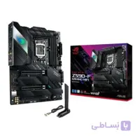 مادربرد ایسوس ROG STRIX Z590-F GAMING WIFI
