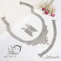 سرویس نقره زنانه