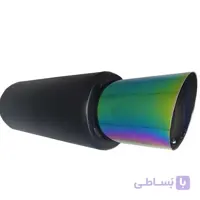 منبع اگزوز اسپرت مدل 705 سایلنس دار
