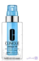آبرسان ژلی دراماتیکالی دیفرنت کلینیک با کارتریج آبی حجم ۱۲۵ میل ا CLINIQUE Clinique iD™ Custom-Blend Hydrator Collection
