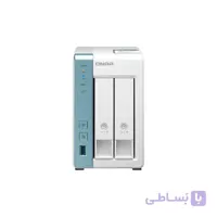 ذخیره‌ساز تحت شبکه کیونپ مدل TS-231P3-2G