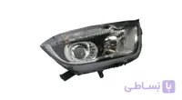 طلق چراغ جلو جک S5