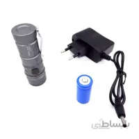 چراغ قوه اسمال سان مدل ZY-R828