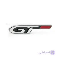 آرم خودرو طرح GT