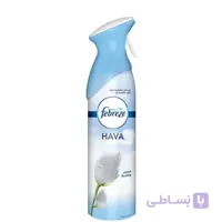 اسپری خوشبوکننده هوای فبرز febreze ترکیه حجم ۳۰۰ میلی لیتر