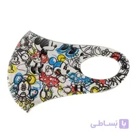ماسک لیزری غواصی بچگانه طرح میکی موس کد 002 ا Children Mask Code002