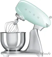 غذا ساز همه کاره اسمگ ایتالیا Smeg  SMF01PGEU pastellgrün