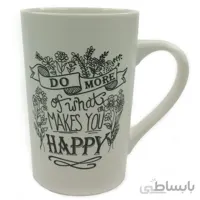 ماگ طرح خوشحالی مدل H06