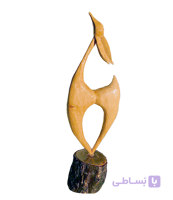 غزال چوبی
