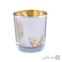 جاشمعی لیوانی لوتوس مدل LUCILLE کد 6801