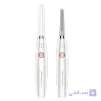 فرمژه برقی سیلیکونی تاچ بیوتی مدل TB1859 ا Touch Beauty TB1859 Silicone Heated Eyelash Curler