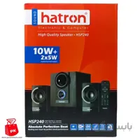 اسپیکر هترون مدل HSP-240