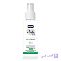 اسپری خوش بو کننده بدن کودک (آب معطر) چیکو 100میل Chicco BM