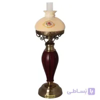 آباژور چوبی گلدن گیفت طرح گردسوز مدل 708