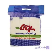 دستمال کاغذی اقتصادی 150 برگ بی تا(پک سه عددی)