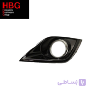 قاب مه شکن جلو راست اصلی میتسوبیشی ( Genuine parts ) - اوتلندر هیبریدی