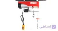 وینچ برقی تکفاز ویتال(VITAL) PA1200 (600 تا 1200 کیلوگرم) ا Electric-winch-PA1200-VITAL