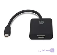 آداپتور تبدیل Mini DisplayPort به HDMI اچ پی مدل 2UX11AA