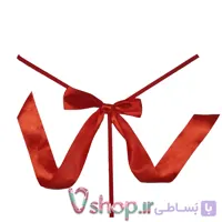 شورت لامبادا پاپیون دار