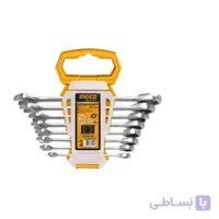 ست اچار یکسر جغجغه 8 عددی اینکو مدل HKSPAR1082